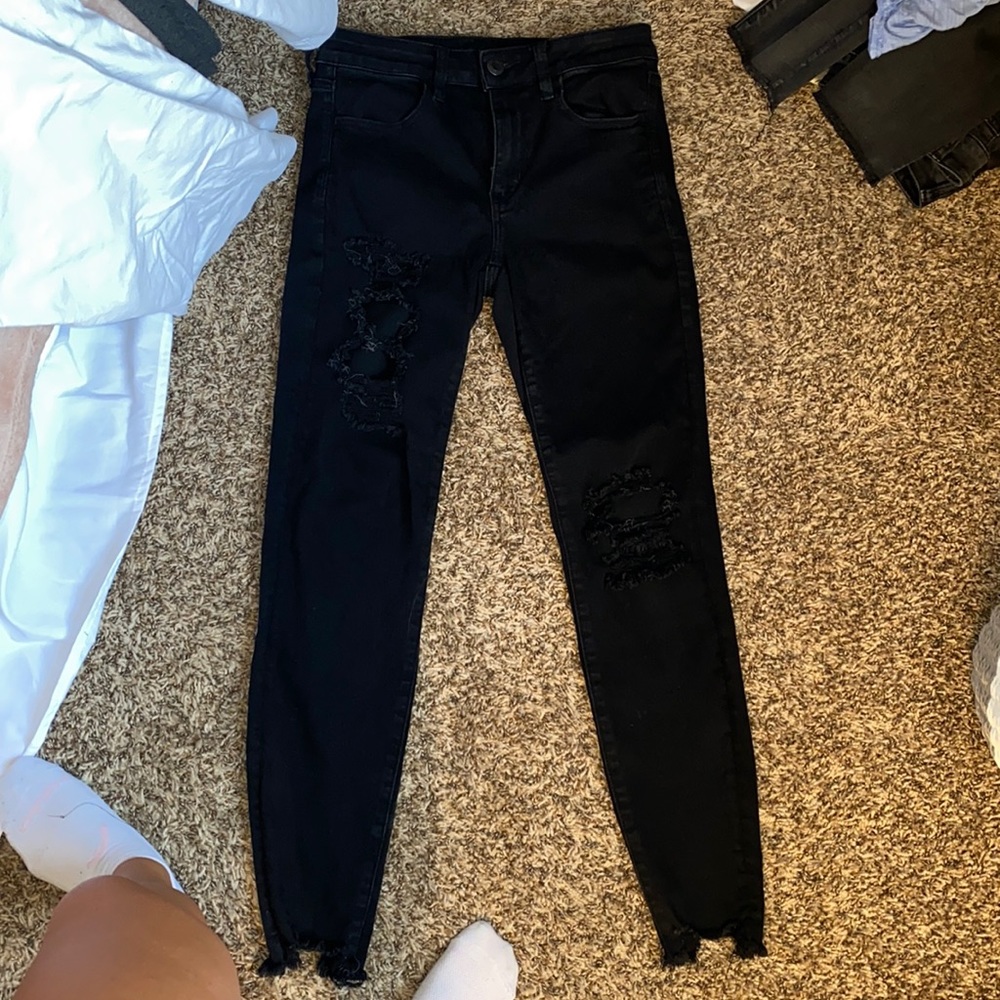 jeans